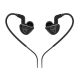 Behringer MO240 - Słuchawki dwudrożne dokanałowe MMCX