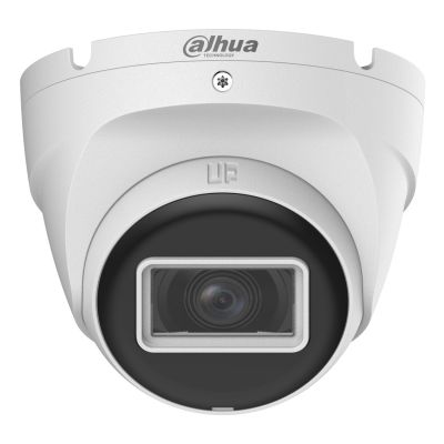 2. Dahua Technology HAC-T2A21-U-0280B kamera przemysłowa Obrotowa Kamera bezpieczeństwa CCTV Wewnętrzna / zewnętrzna 1920 x 1080 px Sufit / ściana / słup