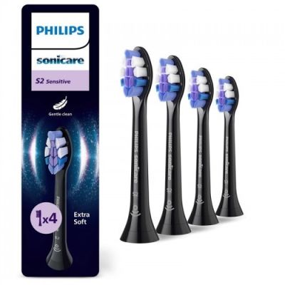 11. Główka szczot. PHILIPS HX6054/88 Sonicare 4 szt.