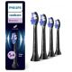 11. Główka szczot. PHILIPS HX6054/88 Sonicare 4 szt.
