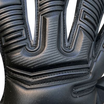 5. Rękawice 4keepers  Champ Gold Black VII RF2G M S994173