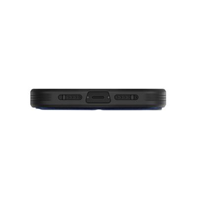 4. Etui UNIQ Transforma MagSafe na iPhone 13 Pro / iPhone 13 - niebieskie