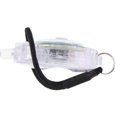 9. Zestaw lampek rowerowych Dunlop led tył+przód 2053141