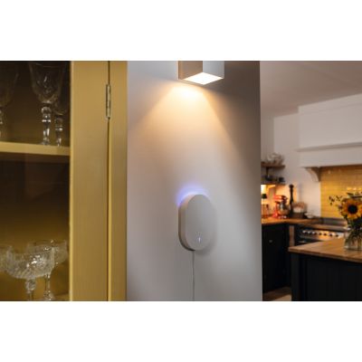 7. ABUS Smartvest Pro Funk-Alarmzentrale mit App