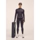 4. Kurtka damska CASALL Soft Touch Zip Jacket kolor czarny