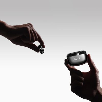 36. Wireless Microphones BOYA mini 2-02