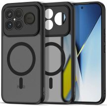 Etui Tech-Protect MagMat MagSafe na Xiaomi Poco F8 Ultra - czarne