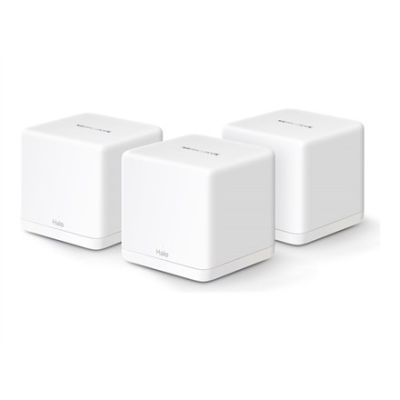 7. System mesh Mercusys Halo H60X(3-pack)