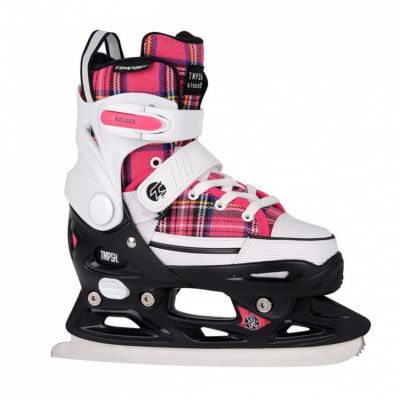 2. Łyżwy regulowane TEMPISH Rebel Ice T Girl