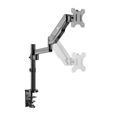 14. Uchwyt biurkowy do monitora Maclean MC-775 (biurkowy; 17" - 32"; max. 8kg)