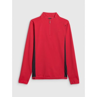 8. Bielizna 4FWarm termiczna ocieplana (góra) męska 4F 4FRAW25UFLEM083-62S