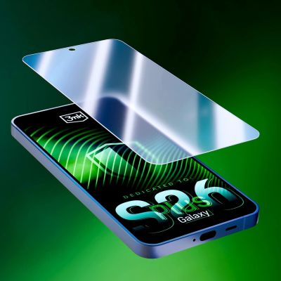 3. Szkło hybrydowe 3mk FlexibleGlass na Samsung Galaxy S26+