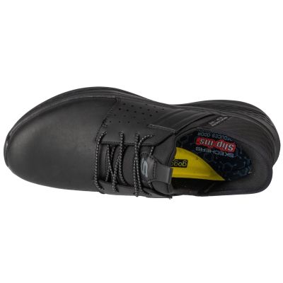 3. Skechers Slip-Ins: Slade - Zachary 210828-BBK Czarne 44