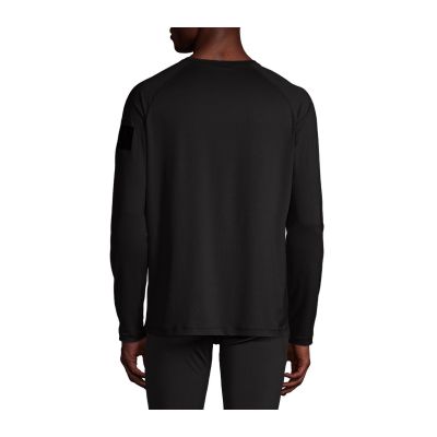 4. Koszulka męska CASALL M Rapidry Long Sleeve kolor czarny