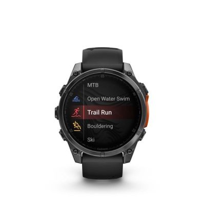 20. Garmin Fenix 8 47mm Slate Gray/Black