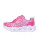 4. Skechers dziecięce buty codzienne HEART LIGHTS BOOGIE LAND 303258N HPMT