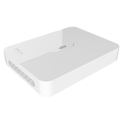 3. Rejestrator IP UNIVIEW NVR301-08LS3-P8 8 kanałów, 8 PoE
