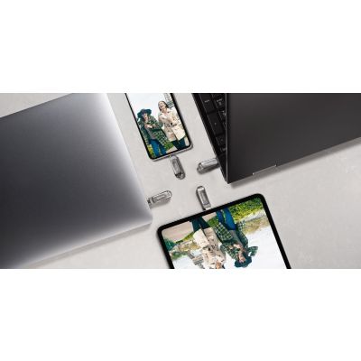 18. Ultra Dual Drive Luxe 256GB USB Type-C