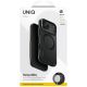 15. Etui UNIQ Keva Mov Magclick Charging na iPhone 18 Pro Max / 17 Pro Max - czarne