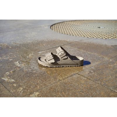3. Birkenstock Arizona EVA Gray Taupe (1030447)
