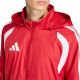 4. Kurtka męska adidas Tiro 26 League Windbreaker czerwona JY9731