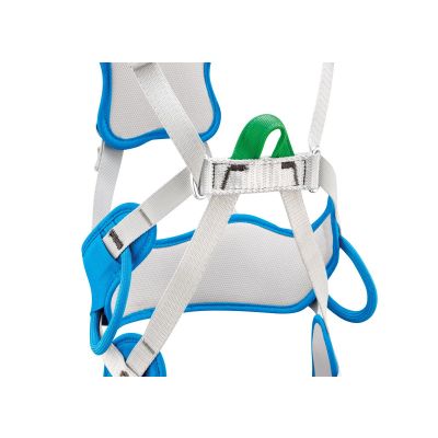 4. Petzl C068AA00 uprząż wspinaczkowa