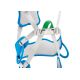 4. Petzl C068AA00 uprząż wspinaczkowa