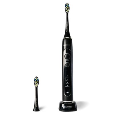 3. Szczoteczka soniczna OROMED ORO SONIC NEXT BLACK
