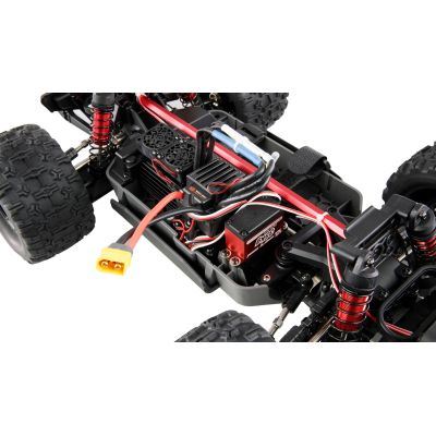 9. Amewi Hyper Go MTX10 Monster Truck Bezszczotkowy 1:10 ARTR
