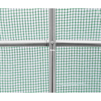 36. FOLIA POSZYCIE COVER NA TUNEL OGRODOWY SZKLARNIĘ 200x300x200CM ZIELONA