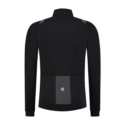 2. Rogelli kurtka zimowa DISTANCE czarna XL