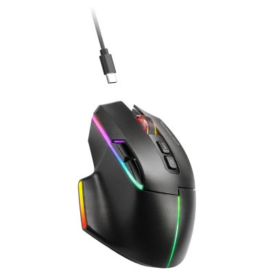 5. TACENS MARS MMW-VECTOR 12000DPI Bluetooth 5.4 2.4GPRO -mysz gamingowa