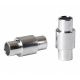 Komplet tulejek i osi Mission Hi-Lo RH Spacer Kit