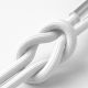 8. Kabel 3mk Hyper 3mk Hyper Cable N-SERIES USB-C / USB-C 1m 20V/5A 100W / biały