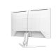 7. Philips Evnia 3000 24M2N3201PL/00 monitor komputerowy 60,5 cm (23.8") 1920 x 1080 px Full HD LCD Biały