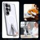 5. Etui Hybrid Armor X na Samsung Galaxy S26 Ultra z podstawką kompatybilne z MagSafe - przezroczyste