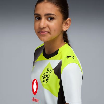 2. Koszulka Puma Borussia Dortmund Away JSY Replica 780108-02