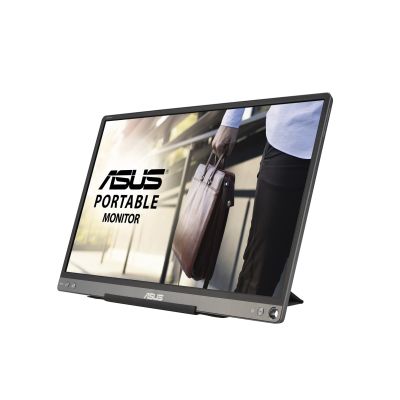 9. MONITOR ASUS 15,6" MB16ACE ZenScreen