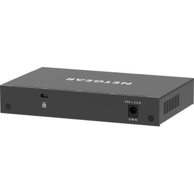 5. Switch Netgear GS308EPP-100PES 8p PoE 123W (PoE+: 8p) Unmanaged Gigabit