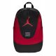 Plecak szkolny sportowy Air Jordan Jam Flightcore Backpack Black/Gym Red - MA9192-KR5
