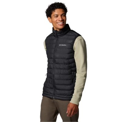 Columbia Powder Lite II Vest 2086974010 Czarne L
