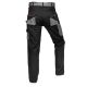 2. Spodnie robocze HD Slim, pasek, rozmiar M