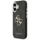 2. Etui Guess 4G Big 4G Classic Logo na iPhone 17 - czarno-złote
