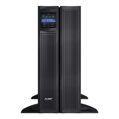29. APC Smart-UPS X 2200VA Short Depth Tower/Rack Convertible LCD 200-240V