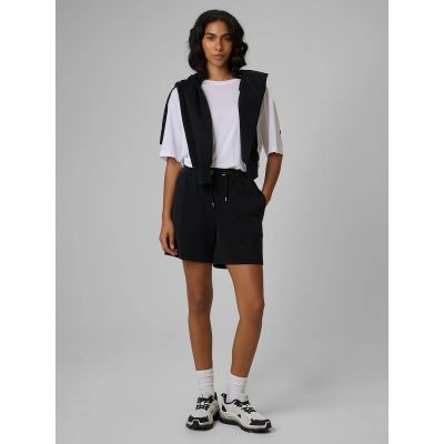 Spodenki dresowe z modalem damskie 4F 4FRSS26TSHOF0892-20S