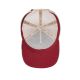 5. Czapka z daszkiem Goorin Bros The Baddest Boy Trucker - 101-0493-RED