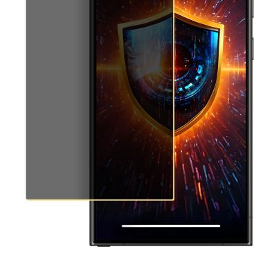 3. Folia prywatyzująca matowa 3mk Silky Matt Privacy na Samsung Galaxy S24 Ultra
