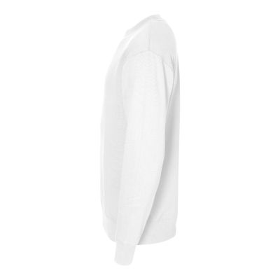 3. Bluza unisex Crew (biały)