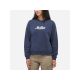 Bluza damska MILLET Chamonix Sweat Crneck W niebieska