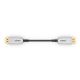 2. FiberX FX-I260-010 kabel DisplayPort 10 m Czarny, Srebrny